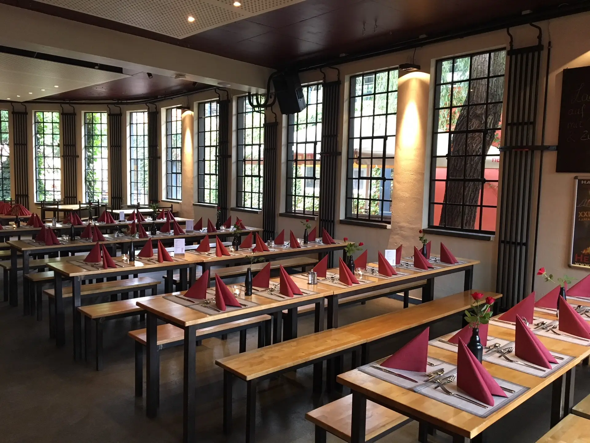 Das Restaurant
